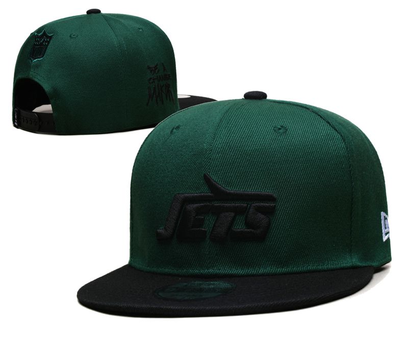 2025 NFL New York Jets Hat YS20253101->nfl hats->Sports Caps